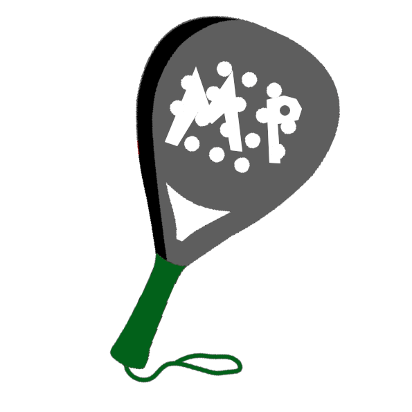 Logo Mi Pádel